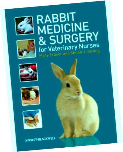 rabbit medicine & surgery; ......MEDICINA IEPURELUI &amp; CHIURGIA...pentru asistentii veterinari

