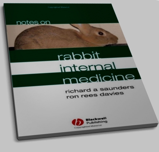 Rabbit internal medicine - A - CARTI  -   iepuri si altele