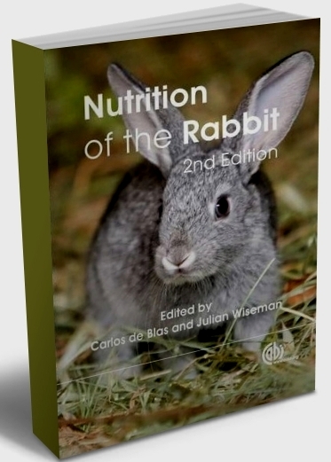 Nutrition of the rabbit - A - CARTI  -   iepuri si altele