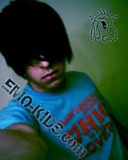 emo boy - emo-super stil