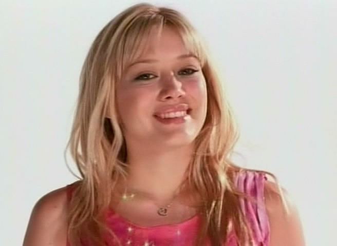 027 - Hilary Duff Intro 1