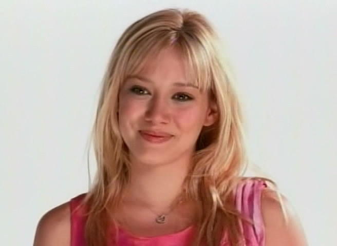 032 - Hilary Duff Intro 1