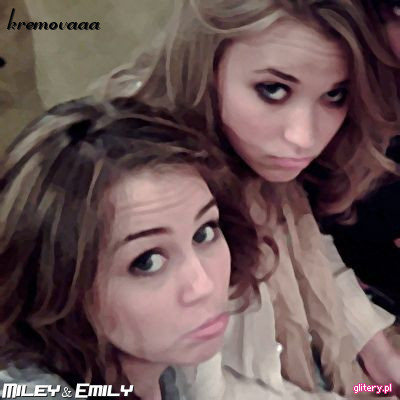 e:hey sunt emily!d:yos diana!si ceilalti marya,justin,cary.mily - XX Noi Prieteni xx