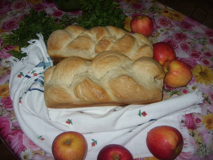 paine impletita - CATE CEVA DIN BUCATARIA MEA