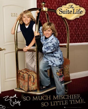 Zack si Cody ce vaita minunata