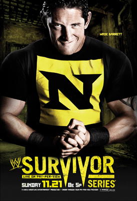 Survivor_Series_(2010) - The Nexus