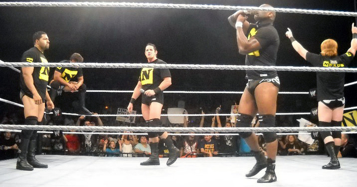 Nexus_WWE_3 - The Nexus