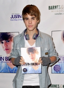 - 2010 First Step to Forever Book Signing - New York 26th November