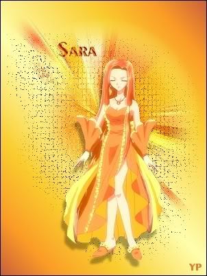 Sara - Mermaid Melody
