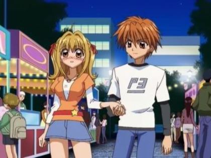 thm_pairs015 - Mermaid Melody