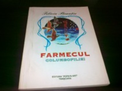 Farmecul columbofiliei - CARTI _REVISTE