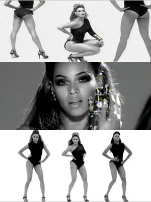 Beyonce-Single-Ladies-VMAs - byonce si shakira
