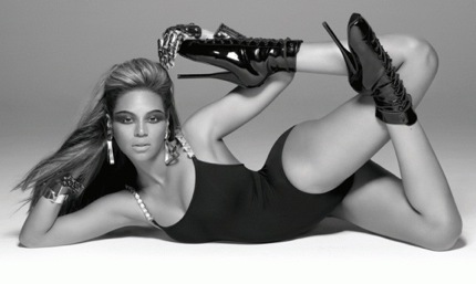 singleladies - byonce si shakira
