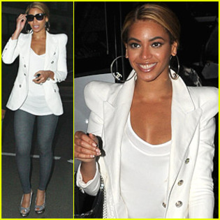 beyonce-knowles-knows-her-nightclubs - byonce si shakira