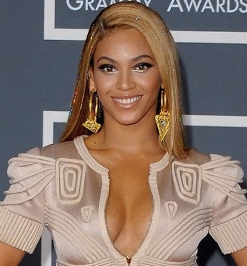 beyonce_2010grammys - byonce si shakira