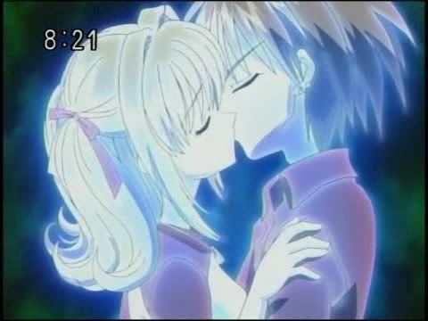 MermaidMelody1 - Kaito and Luchia