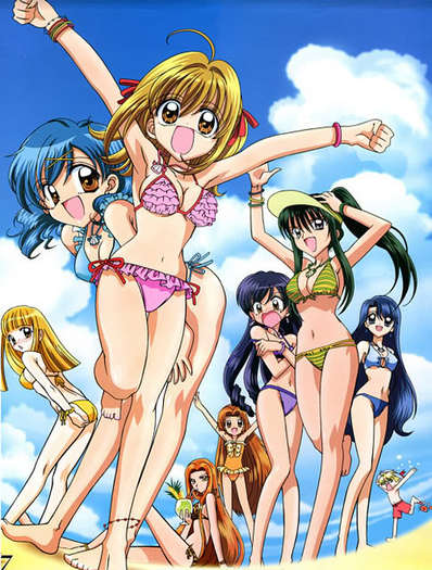 kalender5 - Mermaid Melody