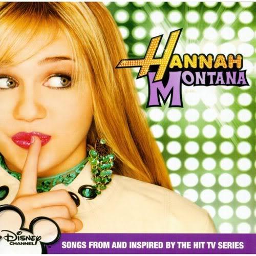 HannahMontanaCD