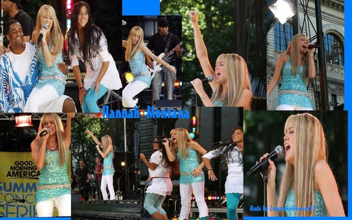 Nina10 - Hannah Montana