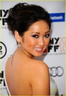 brenda song