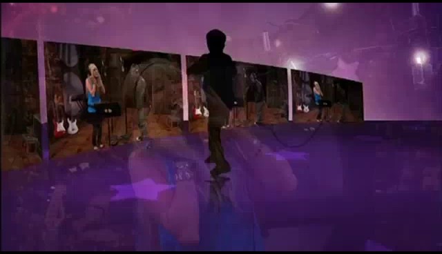  - x Hannah Montana ft Iyaz - Gonna Get This - Screen captures 2010