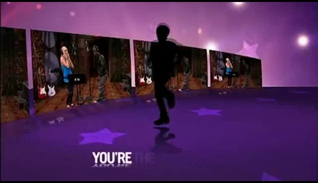 - x Hannah Montana ft Iyaz - Gonna Get This - Screen captures 2010