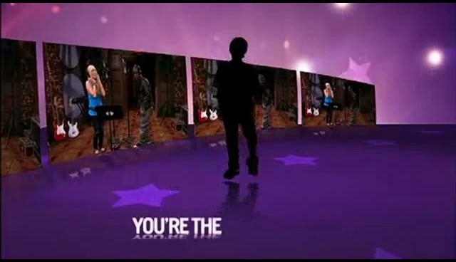  - x Hannah Montana ft Iyaz - Gonna Get This - Screen captures 2010