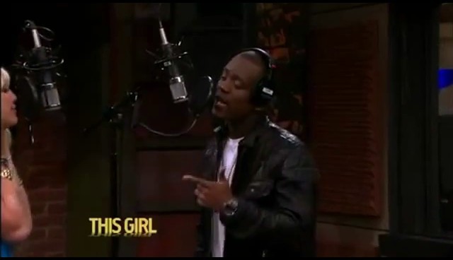  - x Hannah Montana ft Iyaz - Gonna Get This - Screen captures 2010
