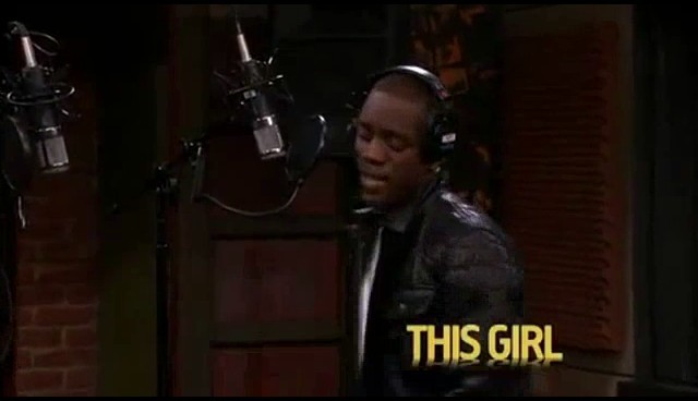  - x Hannah Montana ft Iyaz - Gonna Get This - Screen captures 2010