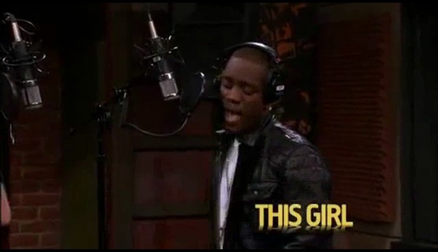  - x Hannah Montana ft Iyaz - Gonna Get This - Screen captures 2010