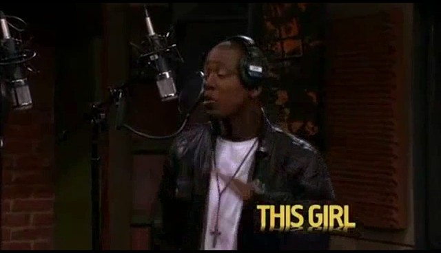 - x Hannah Montana ft Iyaz - Gonna Get This - Screen captures 2010