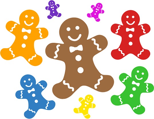 gingerbread-men - GiNgErBrEaD