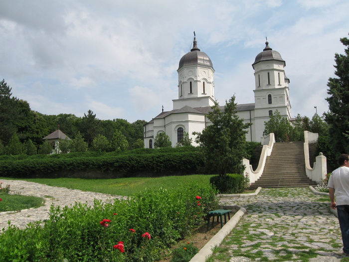 Manastirea "Celic Dere" Tulcea