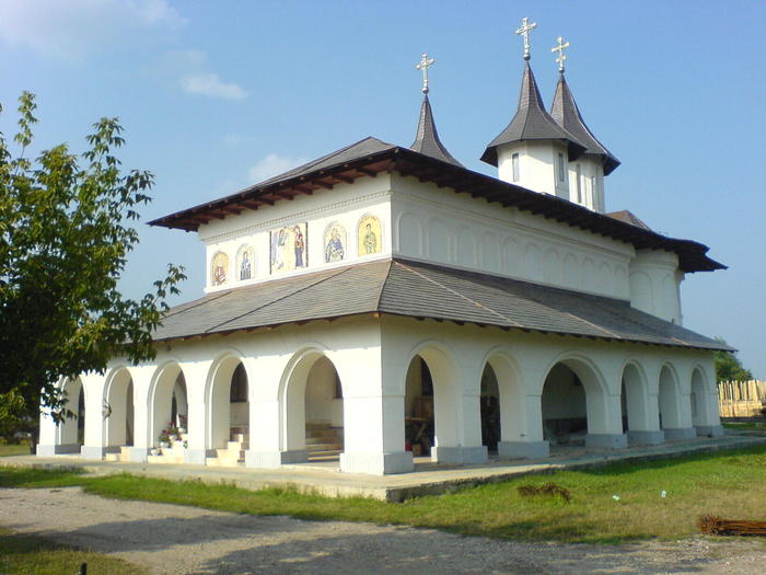 Manastirea "Chiroiu" Ialomita
