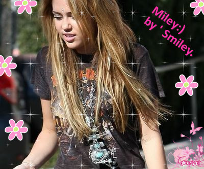 4-Mileyby--Smiley-9290 - Happy B-day Miley