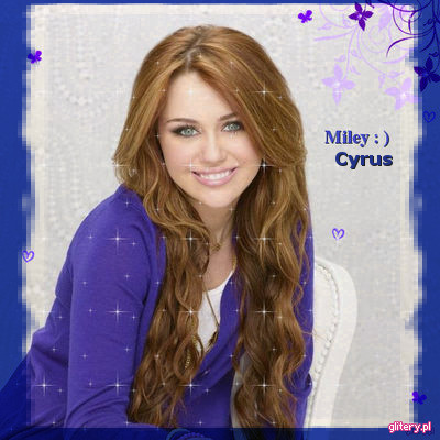 0075427579 - Happy B-day Miley