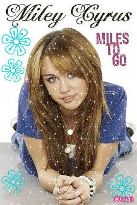 0075431537 - Happy B-day Miley