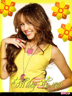 0075561803 - Happy B-day Miley