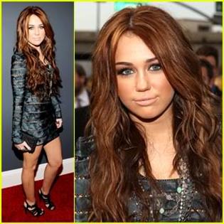 Miley-Cyrus-Grammys-Awards-2010-Pho - Happy B-day Miley