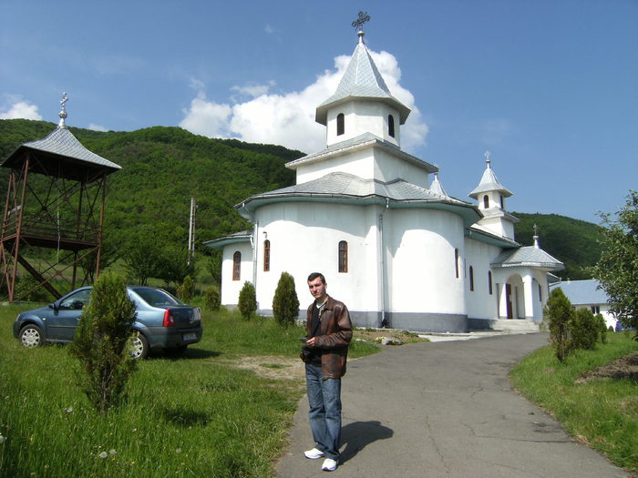 Manastirea "Orlat", jud. Sibiu - Biserici si Manastiri din Romania