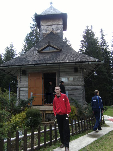 Schitul Paltinis, jud. Sibiu - Biserici si Manastiri din Romania