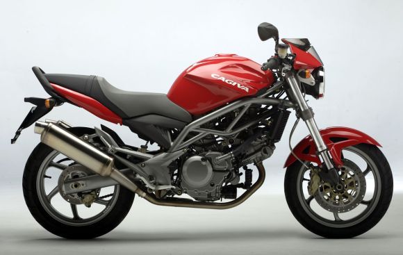 Cagiva Raptor650cc=5.208euro