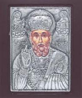 Sf. Nicolae - Icoane Ortodoxe