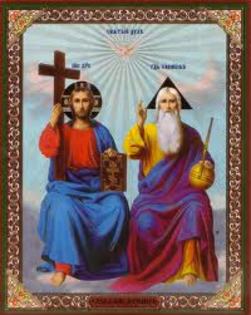 Sf. Treime - Icoane Ortodoxe