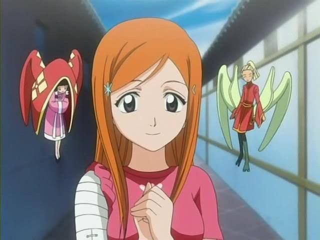 Orihime_Inoue