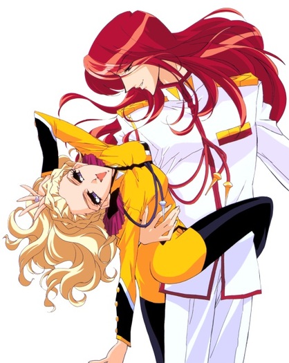 Couples_14 - x - Nanami Utena