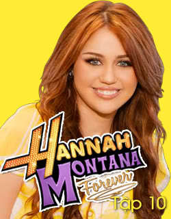 HMF10 - Hannah Montana