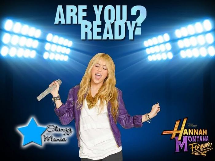 HMF - Hannah Montana