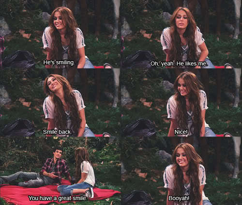 tumblr_l9zfjdKTjP1qc39r3o1_500 - Hannah Montana