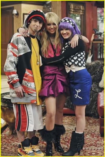 4 - Hannah Montana